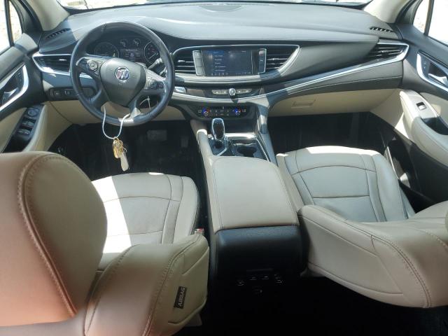 5GAERBKW7LJ191263 - 2020 BUICK ENCLAVE ESSENCE 白色 照片 8