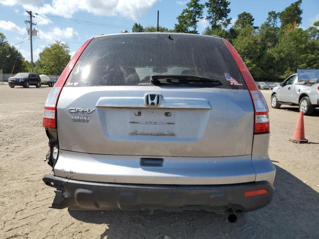 JHLRE48708C059628 - 2008 HONDA CR-V EXL SILVER photo 6