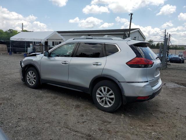 JN8AT2MV9HW016630 - 2017 NISSAN ROGUE S 银色 照片 2