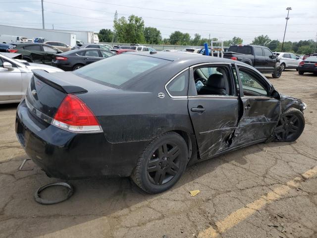 2G1WC58R779341292 - 2007 CHEVROLET IMPALA LT BLACK photo 3