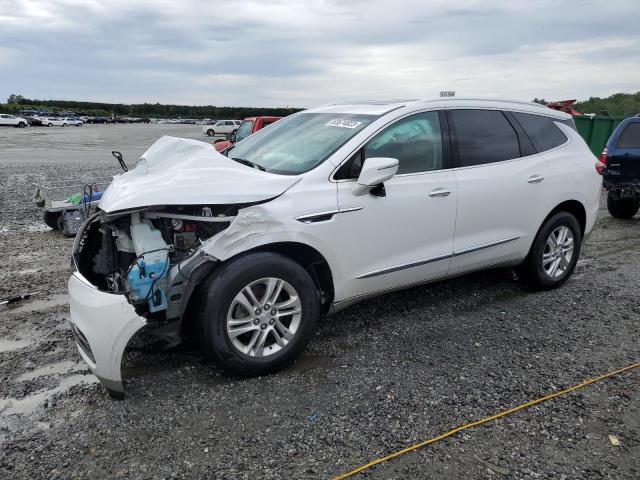 5GAERBKW6JJ175908 - 2018 BUICK ENCLAVE ESSENCE 白色 照片 1