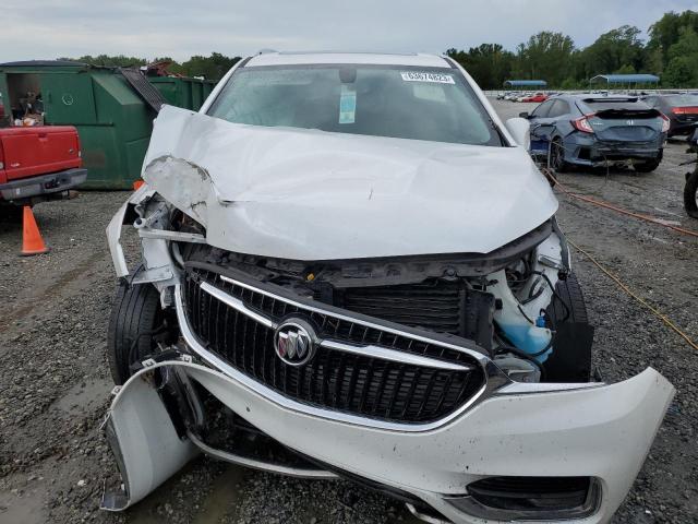 5GAERBKW6JJ175908 - 2018 BUICK ENCLAVE ESSENCE 白色 照片 5