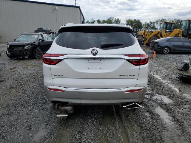 5GAERBKW6JJ175908 - 2018 BUICK ENCLAVE ESSENCE WHITE photo 6