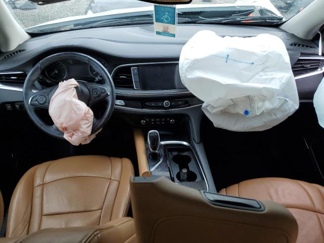 5GAERBKW6JJ175908 - 2018 BUICK ENCLAVE ESSENCE 白色 照片 8