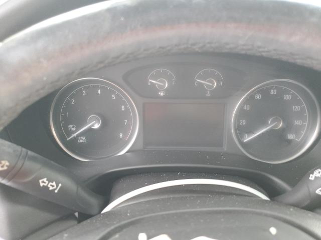 5GAERBKW6JJ175908 - 2018 BUICK ENCLAVE ESSENCE 白色 照片 9