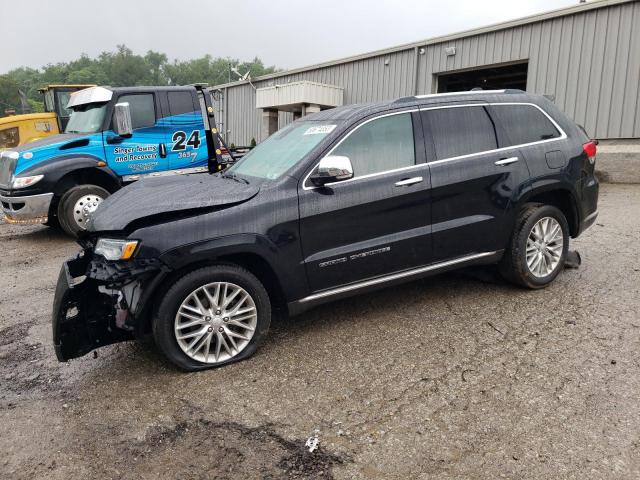 1C4RJFJG8HC939474 - 2017 JEEP GRAND CHER SUMMIT Qara foto 1