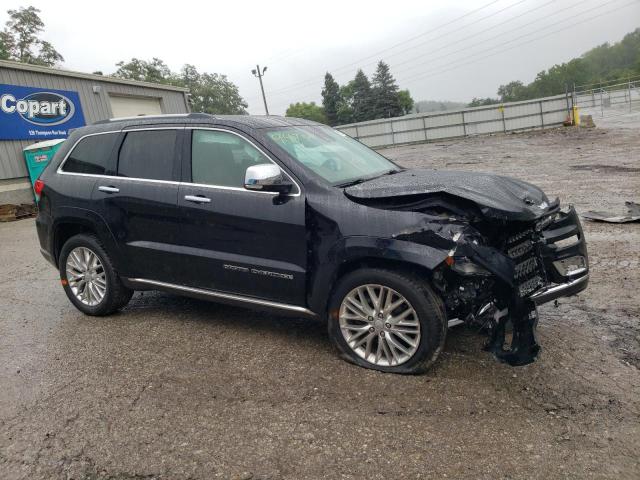 1C4RJFJG8HC939474 - 2017 JEEP GRAND CHER SUMMIT Qara foto 4