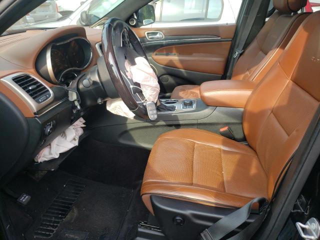 1C4RJFJG8HC939474 - 2017 JEEP GRAND CHER SUMMIT Qara foto 7