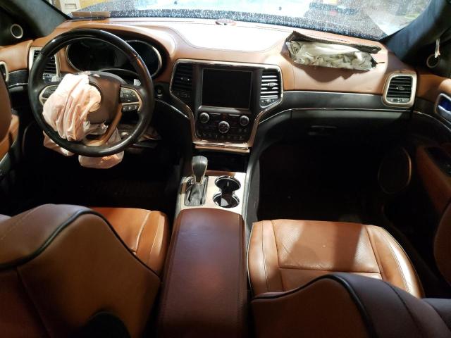 1C4RJFJG8HC939474 - 2017 JEEP GRAND CHER SUMMIT Qara foto 8