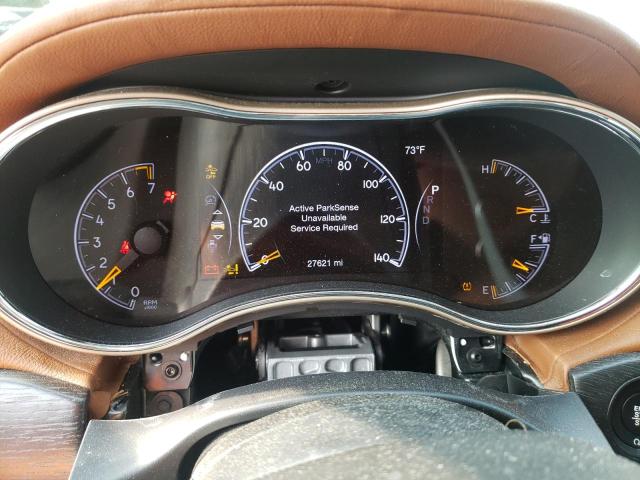 1C4RJFJG8HC939474 - 2017 JEEP GRAND CHER SUMMIT Qara foto 9