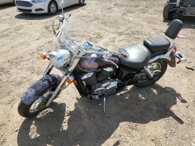 JH2RC44323M700651 - 2003 HONDA VT750 CDA 黑色 照片 1