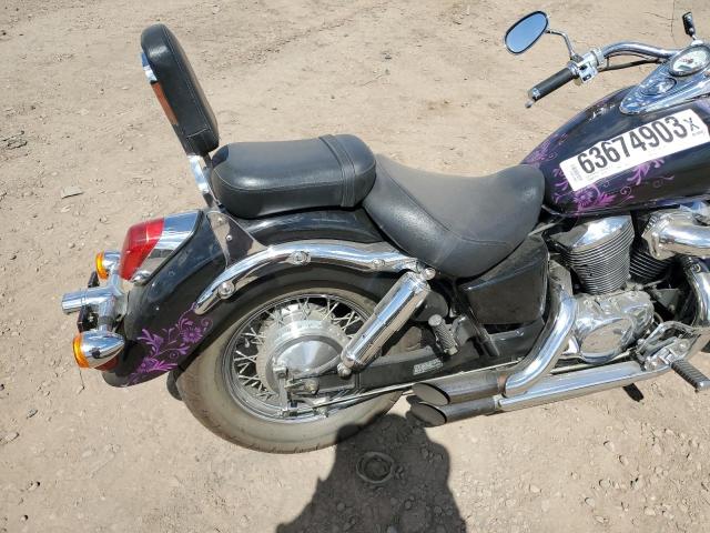 JH2RC44323M700651 - 2003 HONDA VT750 CDA 黑色 照片 10