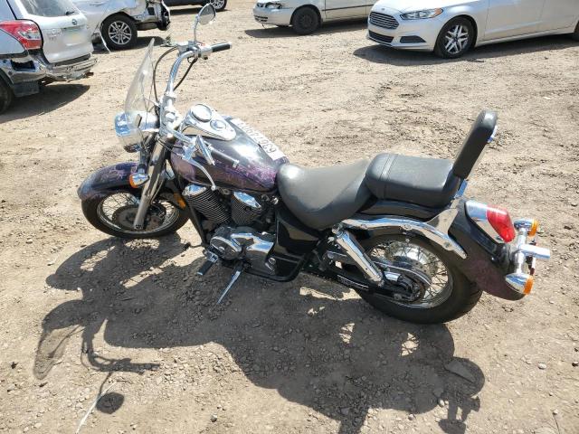 JH2RC44323M700651 - 2003 HONDA VT750 CDA 黑色 照片 2