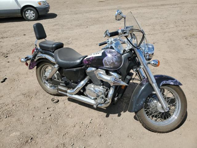 JH2RC44323M700651 - 2003 HONDA VT750 CDA 黑色 照片 4