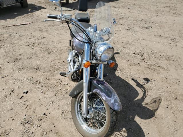 JH2RC44323M700651 - 2003 HONDA VT750 CDA 黑色 照片 5