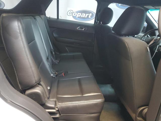 1FM5K8AR9FGA35434 - 2015 FORD EXPLORER POLICE INTERCEPTOR WHITE photo 11