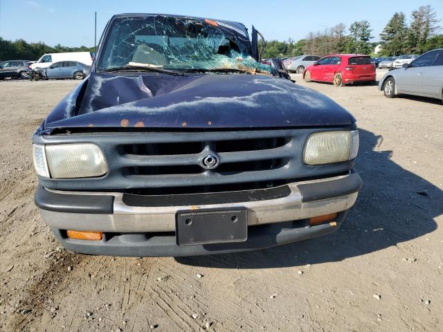 4F4CR16A3TTM27045 - 1996 MAZDA B2300 CAB PLUS BLUE photo 5