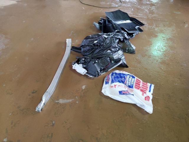 5TDGZRAH1LS017968 - 2020 TOYOTA HIGHLANDER XLE أزرق صورة 13