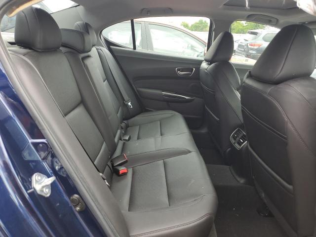 19UUB1F5XLA015349 - 2020 ACURA TLX TECHNOLOGY 蓝色 照片 10