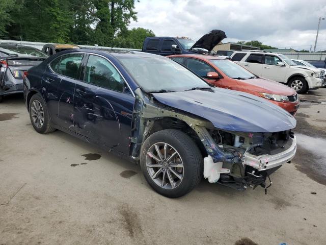 19UUB1F5XLA015349 - 2020 ACURA TLX TECHNOLOGY 蓝色 照片 4