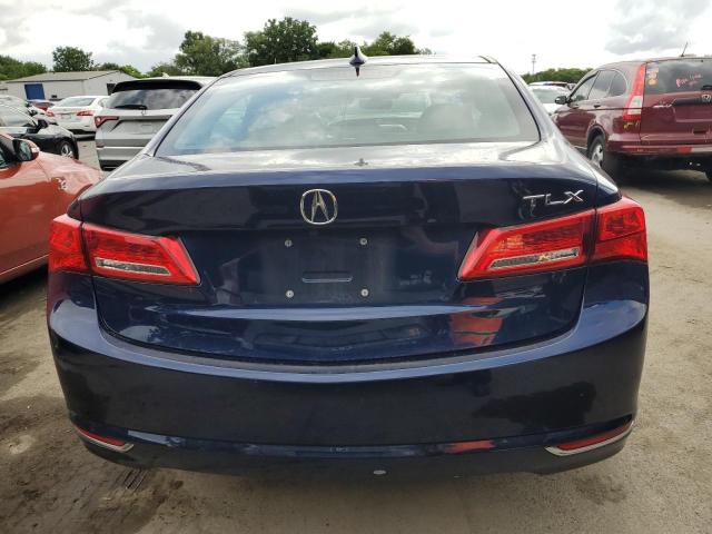 19UUB1F5XLA015349 - 2020 ACURA TLX TECHNOLOGY 蓝色 照片 6