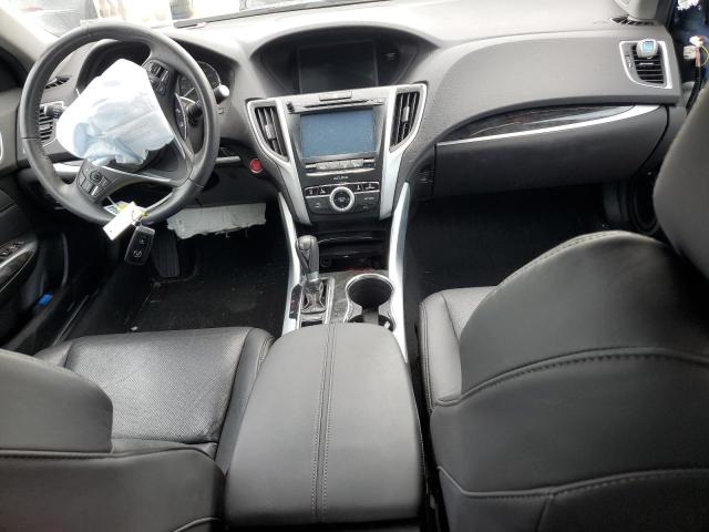 19UUB1F5XLA015349 - 2020 ACURA TLX TECHNOLOGY 蓝色 照片 8