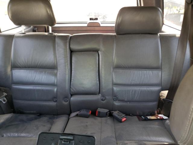 JN8AR07S3XW379251 - 1999 NISSAN PATHFINDER LE WHITE photo 10