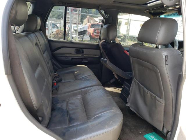 JN8AR07S3XW379251 - 1999 NISSAN PATHFINDER LE WHITE photo 11
