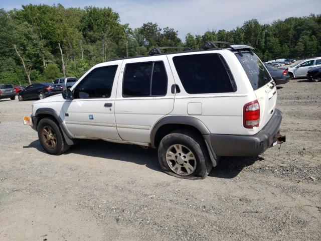 JN8AR07S3XW379251 - 1999 NISSAN PATHFINDER LE WHITE photo 2
