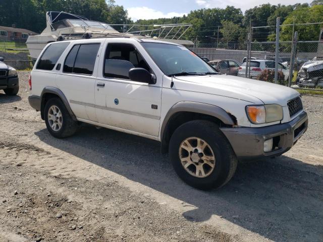JN8AR07S3XW379251 - 1999 NISSAN PATHFINDER LE WHITE photo 4