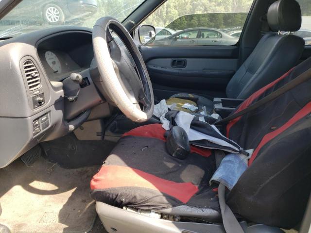 JN8AR07S3XW379251 - 1999 NISSAN PATHFINDER LE WHITE photo 7