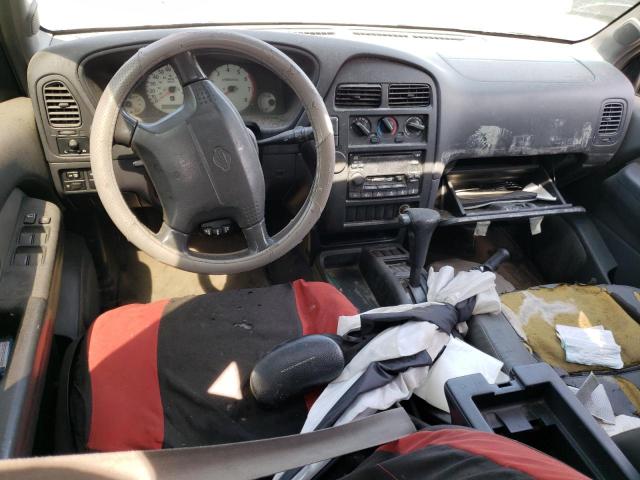 JN8AR07S3XW379251 - 1999 NISSAN PATHFINDER LE WHITE photo 8