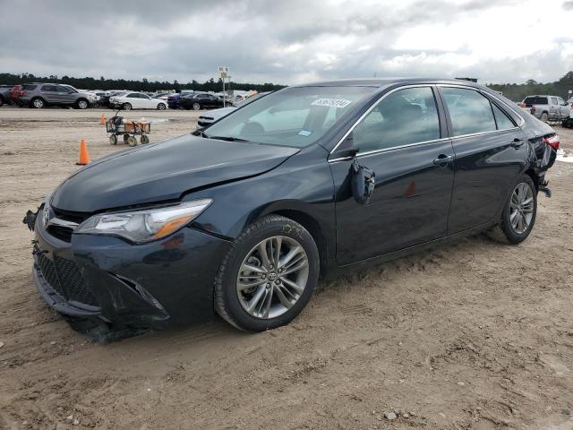 2017 TOYOTA CAMRY LE, 