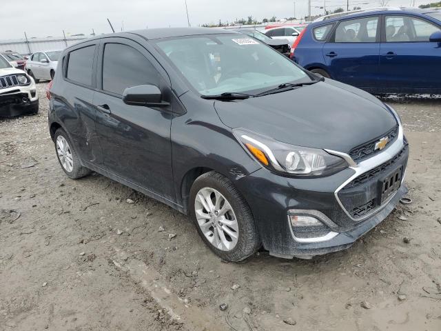 KL8CD6SA0LC405913 - 2020 CHEVROLET SPARK 1LT CHARCOAL photo 4