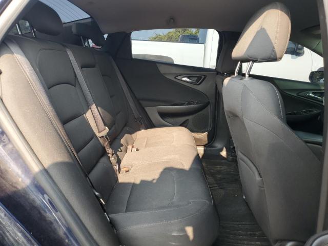 1G1ZB5ST4GF310058 - 2016 CHEVROLET MALIBU LS Niebieski zdjęcie 10