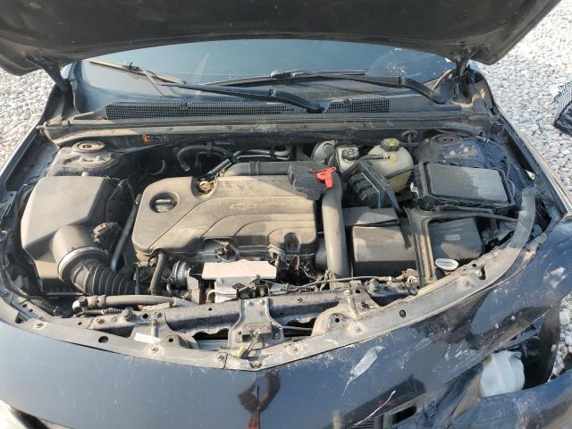 1G1ZB5ST4GF310058 - 2016 CHEVROLET MALIBU LS Niebieski zdjęcie 11