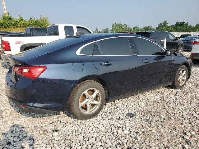 1G1ZB5ST4GF310058 - 2016 CHEVROLET MALIBU LS Niebieski zdjęcie 3
