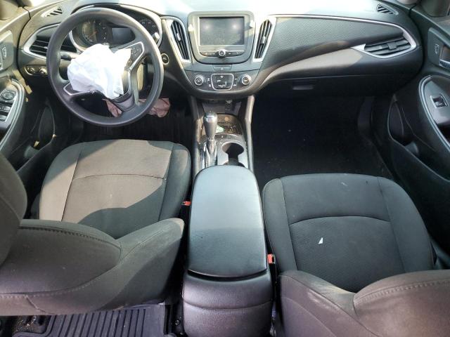 1G1ZB5ST4GF310058 - 2016 CHEVROLET MALIBU LS Niebieski zdjęcie 8