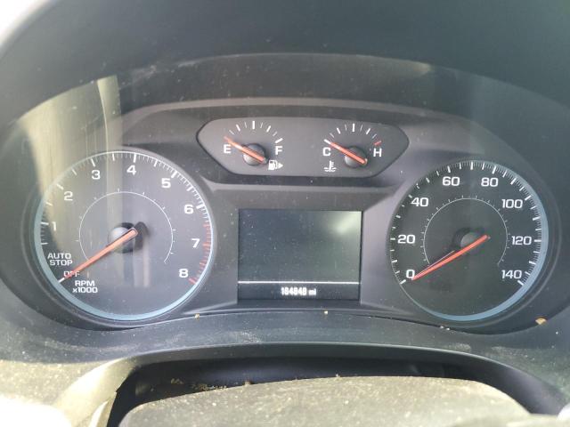 1G1ZB5ST4GF310058 - 2016 CHEVROLET MALIBU LS Niebieski zdjęcie 9