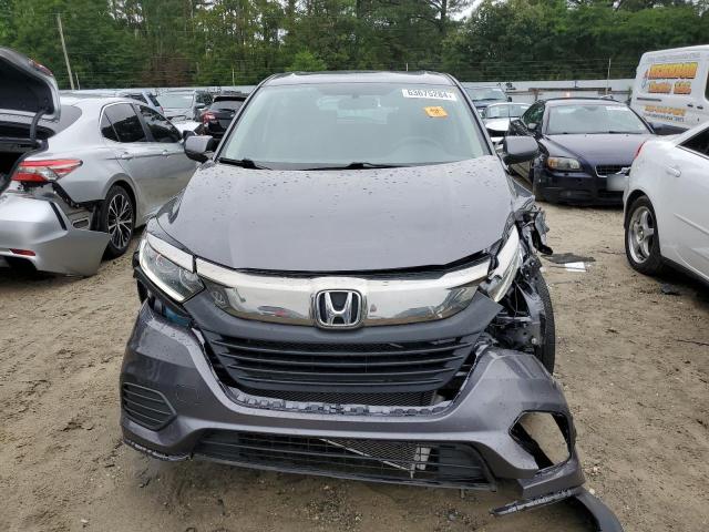 3CZRU6H3XNM710115 - 2022 HONDA HR-V LX GRAY photo 5