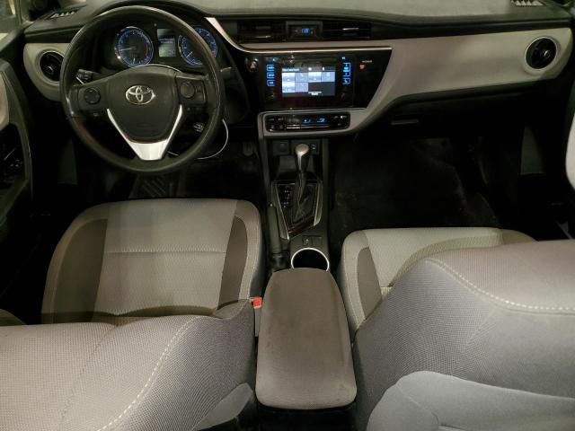 2T1BURHE3HC758059 - 2017 TOYOTA COROLLA L WHITE photo 8