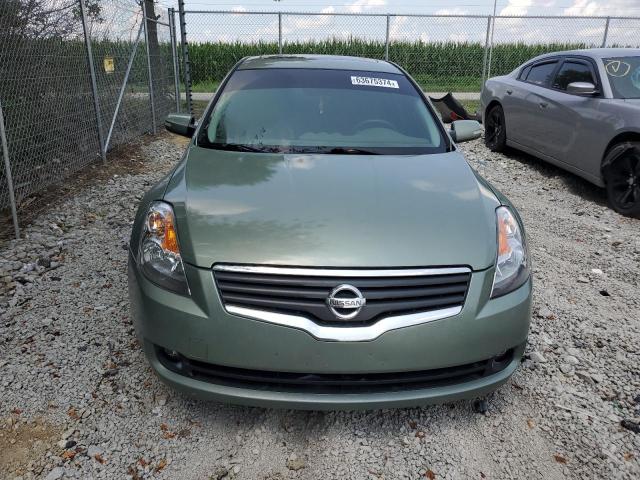 1N4BL21E67C169878 - 2007 NISSAN ALTIMA 3.5SE GREEN photo 5