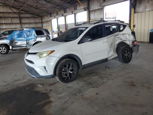 2016 TOYOTA RAV4 SE, null