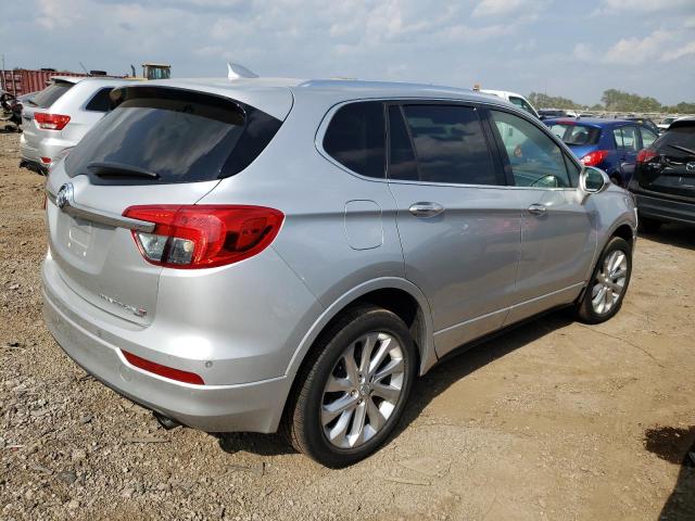 LRBFXESX4GD242658 - 2016 BUICK ENVISION PREMIUM SILVER photo 3