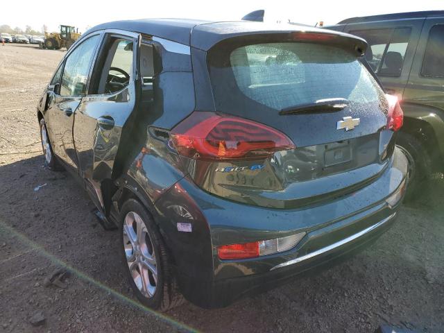 1G1FY6S0XM4105204 - 2021 CHEVROLET BOLT EV LT CHARCOAL photo 3