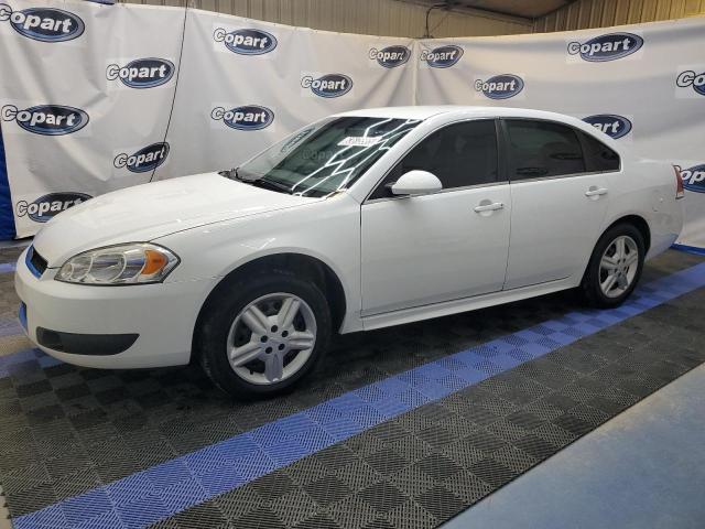 2014 CHEVROLET IMPALA LIM POLICE, null