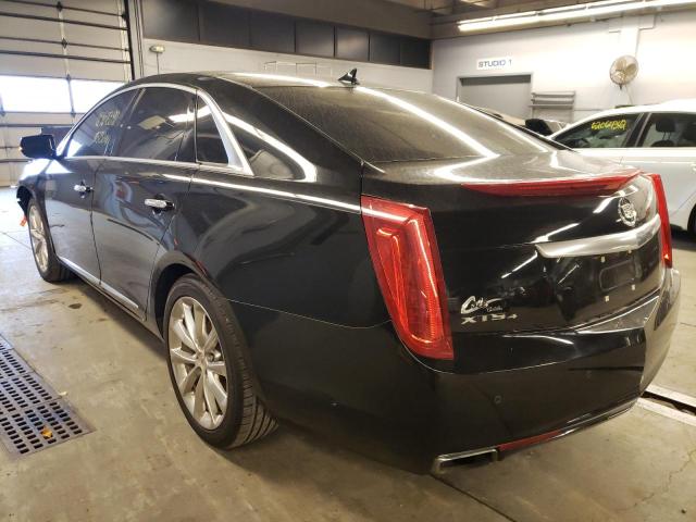 2G61N5S35E9241417 - 2014 CADILLAC XTS LUXURY COLLECTION BLACK photo 3