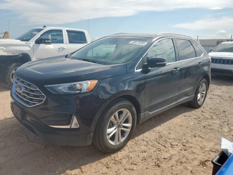2020 FORD EDGE SEL, 