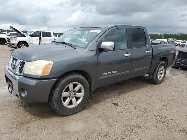 2007 NISSAN TITAN XE, 