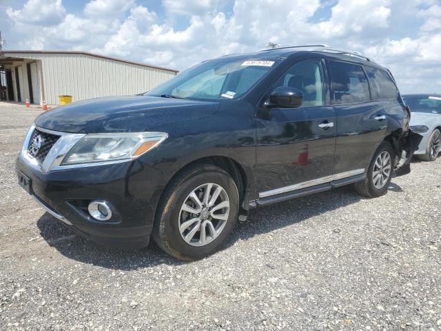 2013 NISSAN PATHFINDER S, 